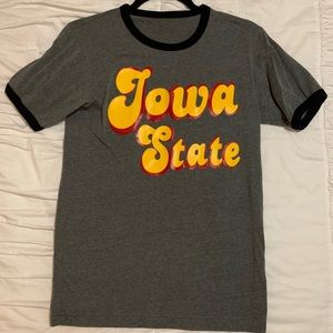 Retro ISU tee